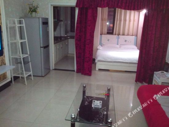 Shengdian Apartment Hotel - carbon neutral hotel in Chongqing