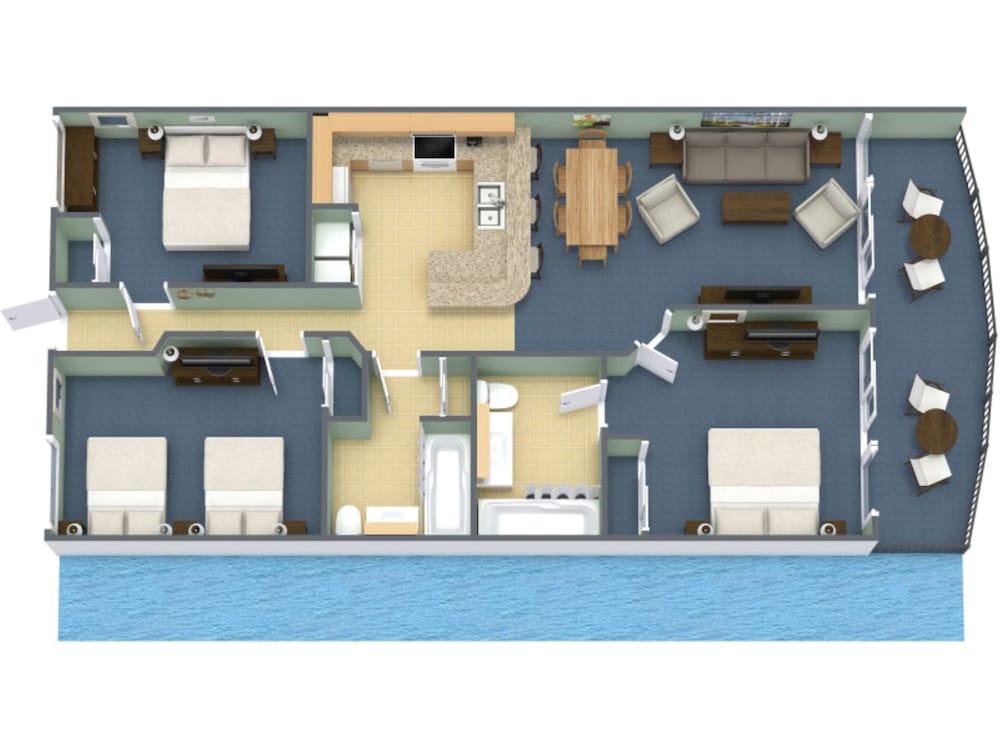 Compass Cove Resort - photo 306