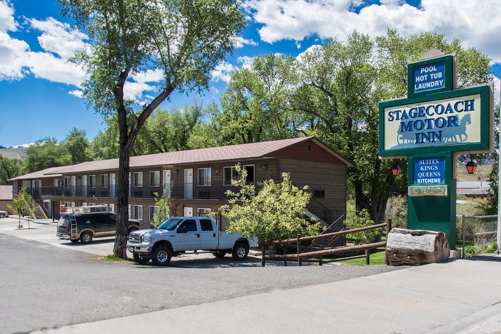 Stagecoach Inn & Suites - photo 66