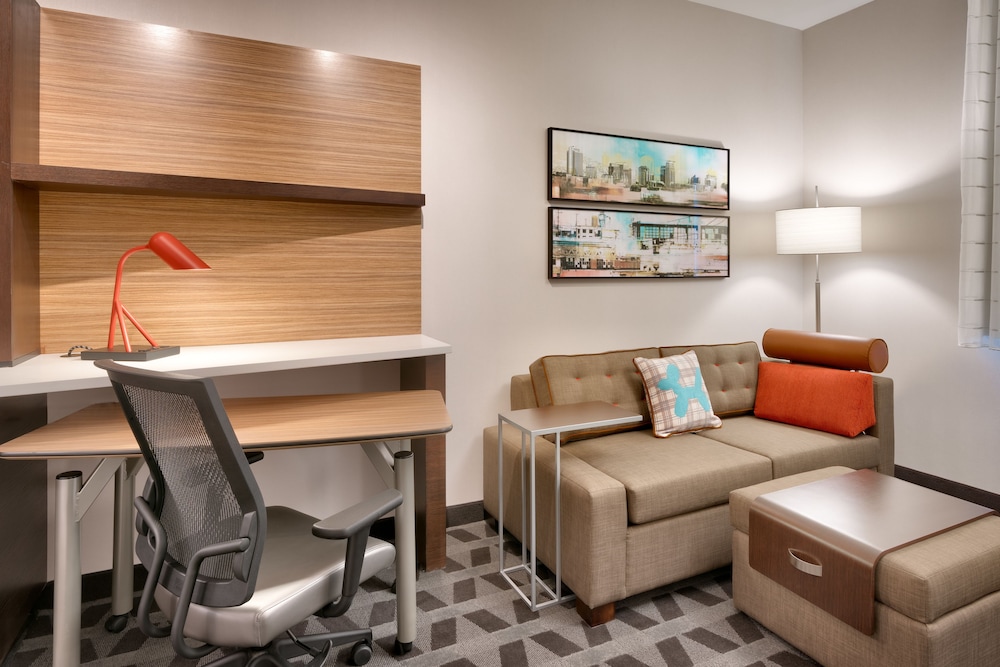 TownePlace Suites by Marriott Salt Lake City Downtown - photo 13