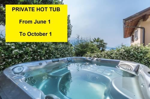 Il Borgo Apartment Menaggio — 4-Star Luxury Hotel in Menaggio, Italy