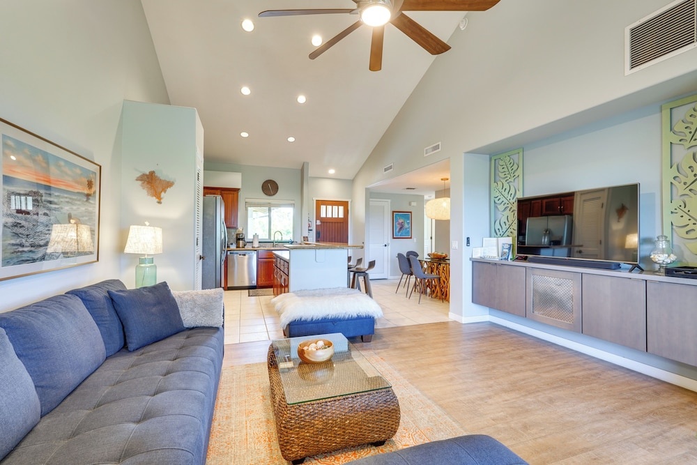 Luxe Maunalani Resort Condo w Pool Beach Access - photo 10