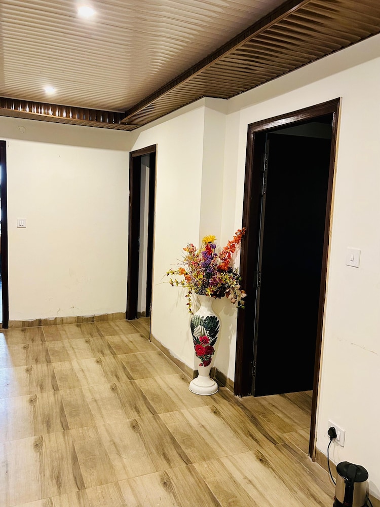 Annadale View in Shimla, India