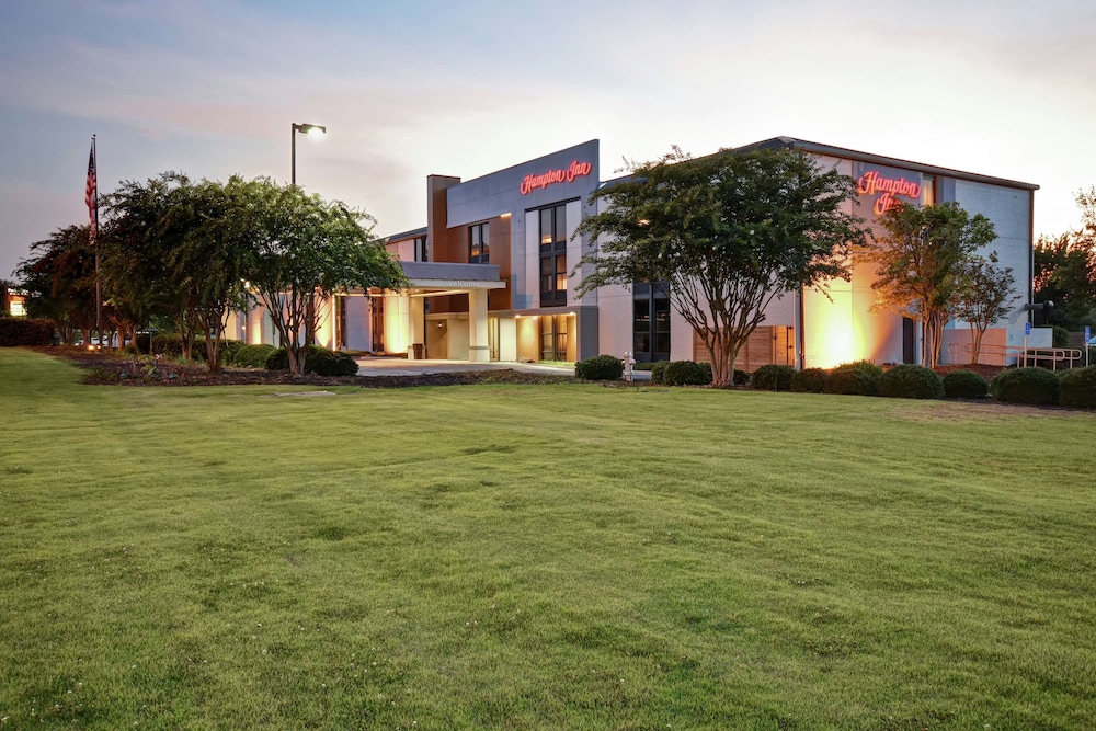 Hampton Inn Auburn Alabama - featured photo