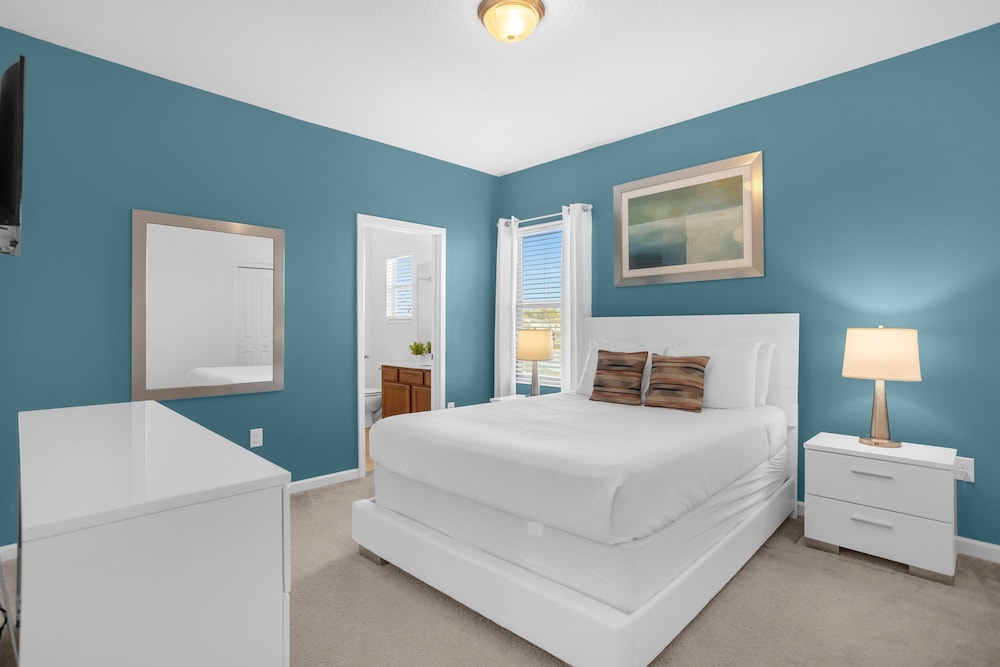 Splendid 5Bd w Pool Close to Disney 310 @ Bella Vida Resort - photo 24