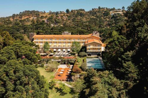 Grande Hotel Campos do Jordao in Campos Do Jordao, Brasil