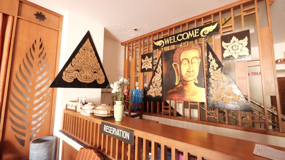 Ma Ma Dang Place in Ko Lanta, Thailand