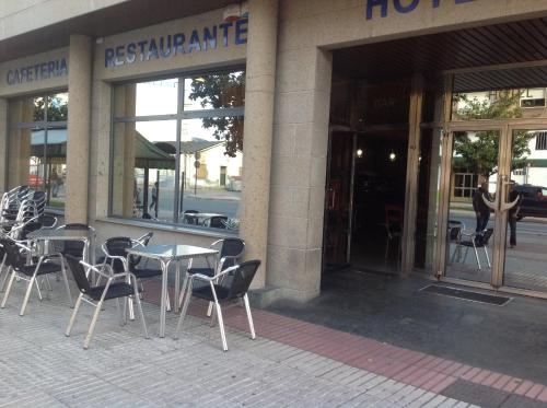 Hotel Restaurante El Ancla — Ponferrada — photo 3