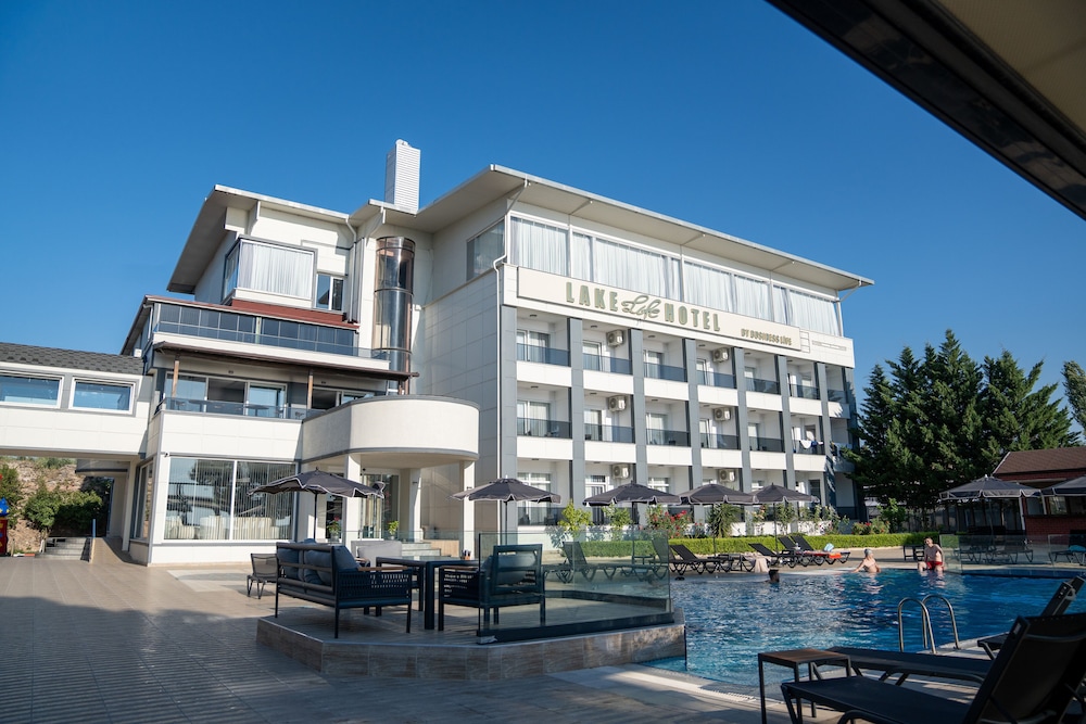 Lake Life Hotel in Iznik, Turkey
