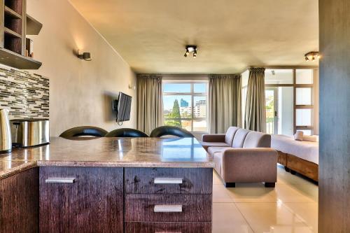 Cascades 608 Studio in Green Point