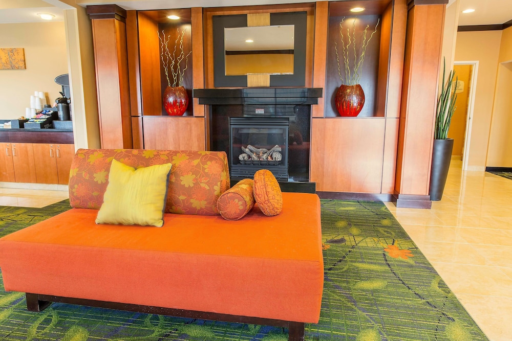Fairfield Inn & Suites Fargo - carbon neutral hotel in Fargo