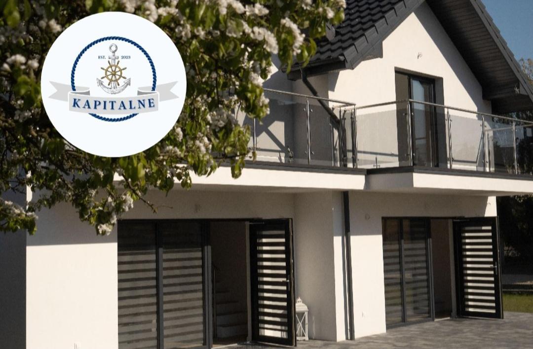 Domki Kapitalne in Wladyslawowo, Poland