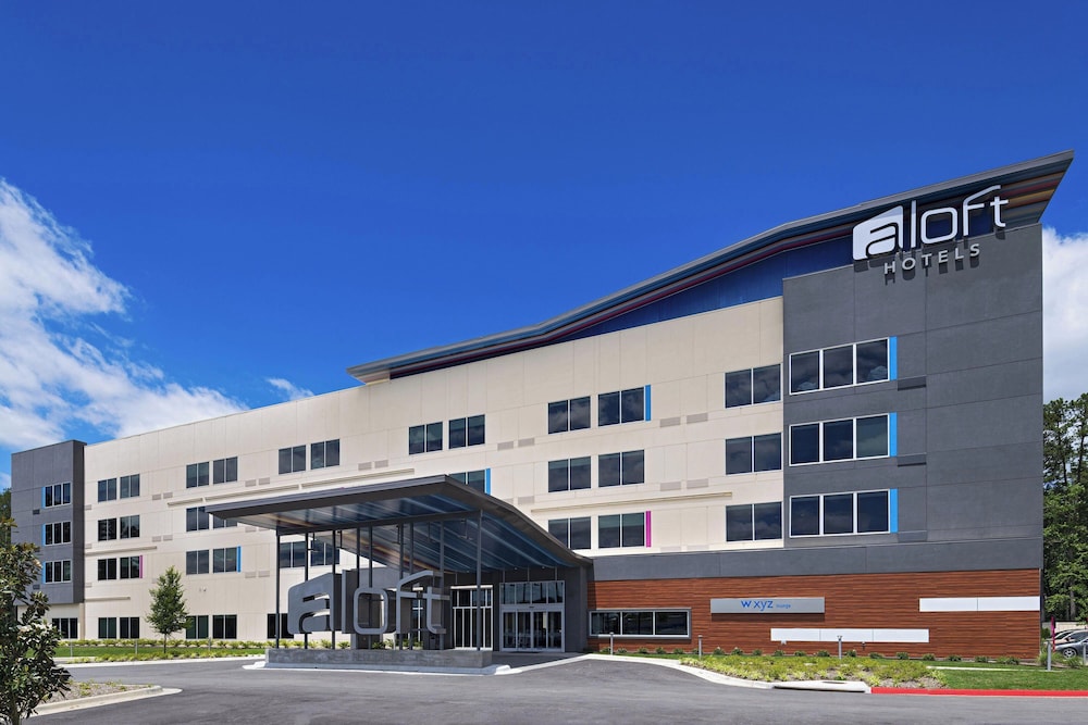 Aloft Little Rock West - photo 34