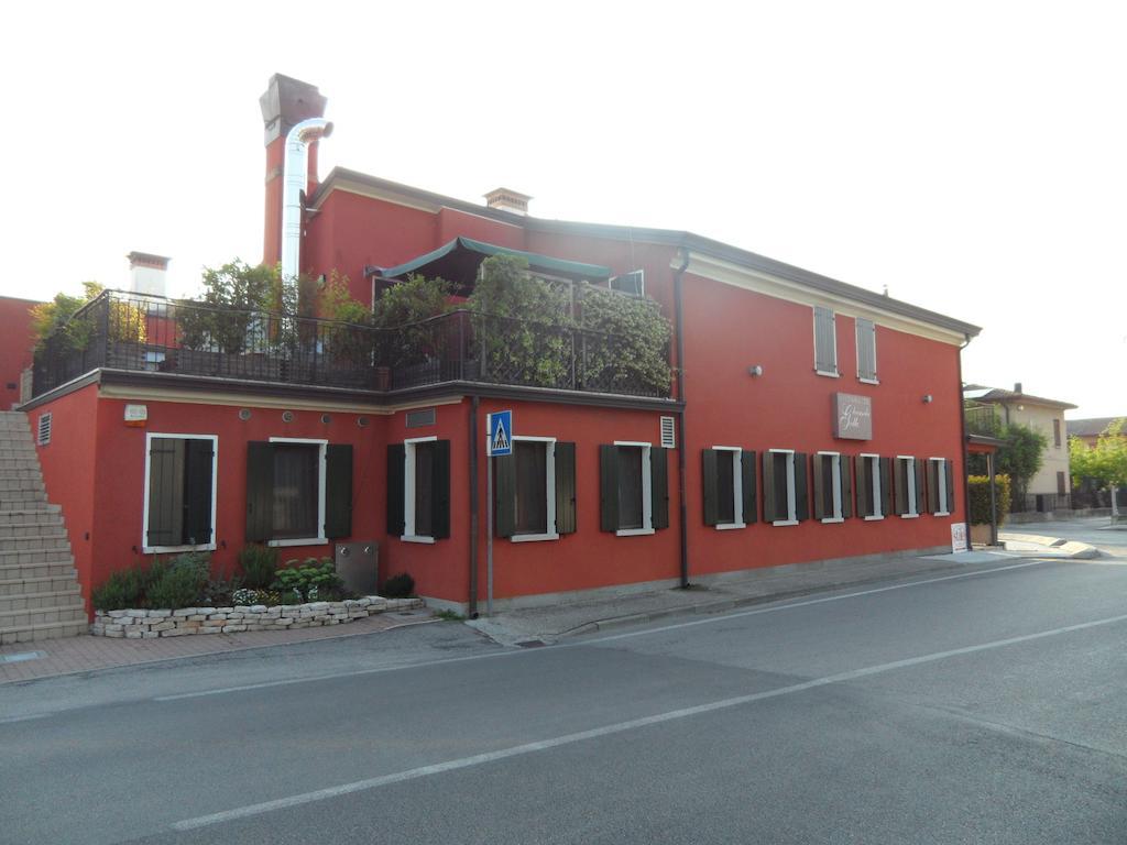 Locanda Gallo - carbon neutral hotel in Dolo
