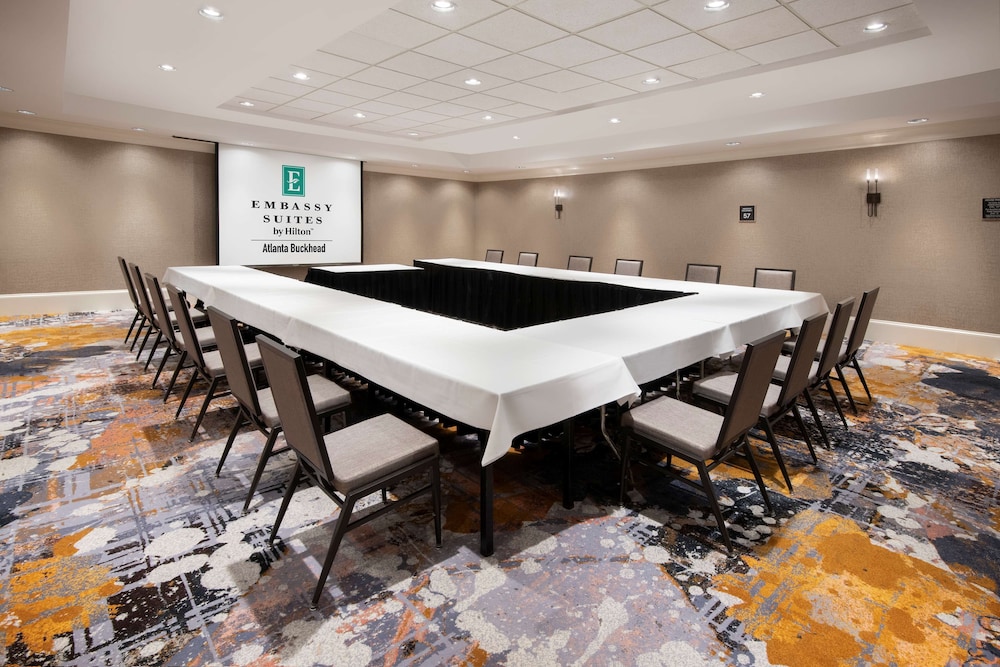 Embassy Suites by Hilton Atlanta Buckhead - photo 46
