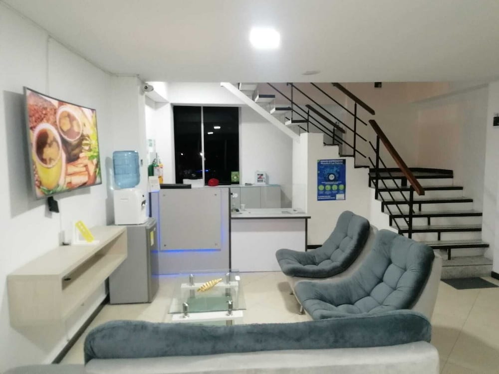 Hotel Capzule Inn in Manizales, Colombia