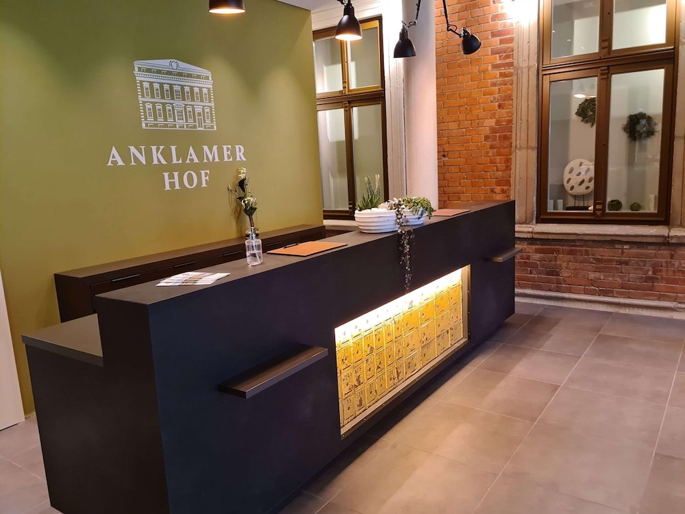 Hotel Anklamer Hof — Anklam