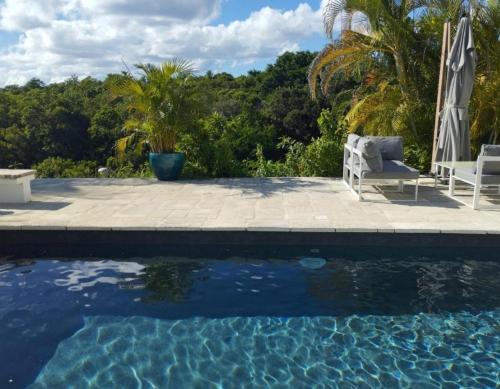 Kaza Dominique in Grand-Bourg, Guadeloupe