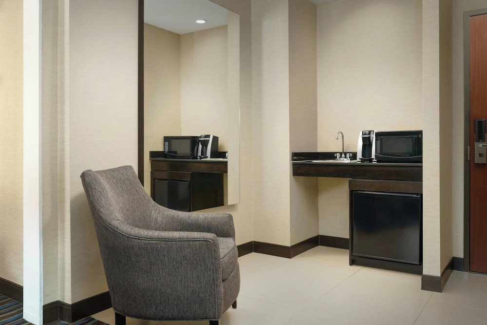 Courtyard by Marriott New York Manhattan Times Square - photo 46