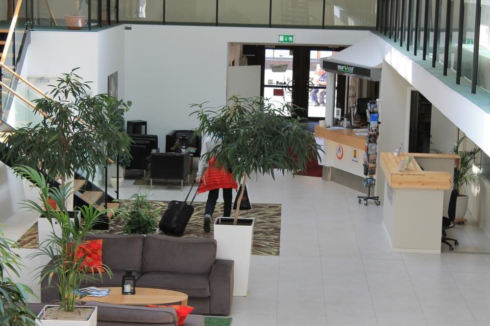 Uppsala Vandrarhem in Uppsala, Sweden