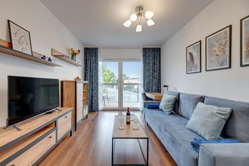 Apartment Brzeźno Beach by TriApart — 4-Star Luxury Hotel in Gdansk, Poland