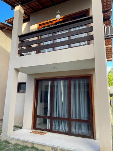 Duplex em Taipu de Fora - carbon neutral hotel in Marau
