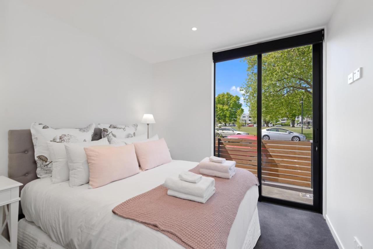 Latimer View Apartment — 4-Star Luxury Hotel in Christchurch, New Zealand