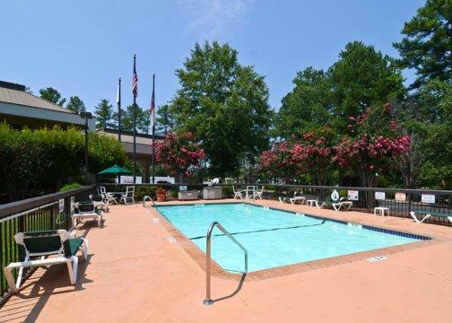 Quality Inn Chapel Hill University Area - photo 15