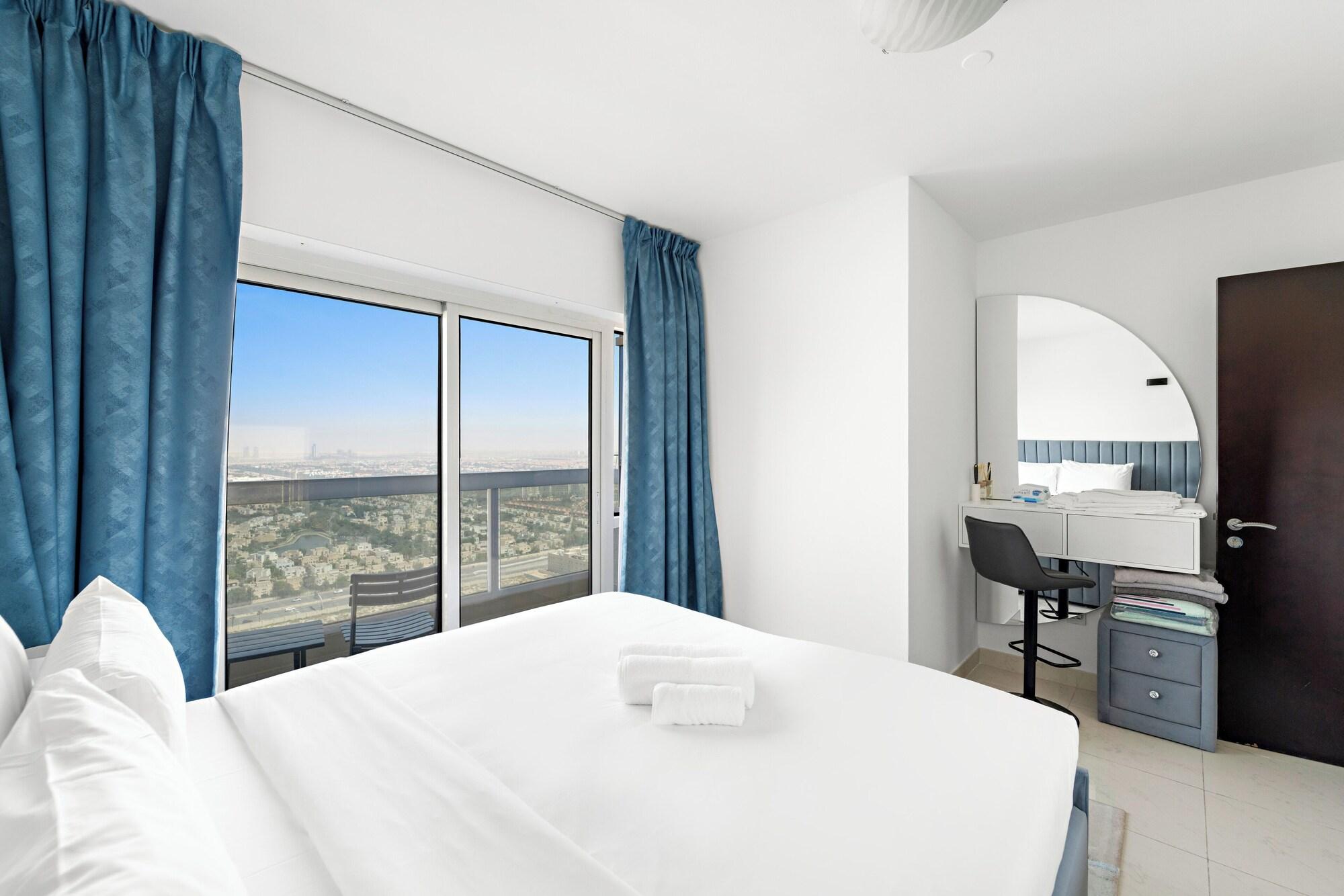 1BR Apartment minutes from Mall of the Emirates — 4-Star Luxury Hotel in Dubai, United Arab Emirates