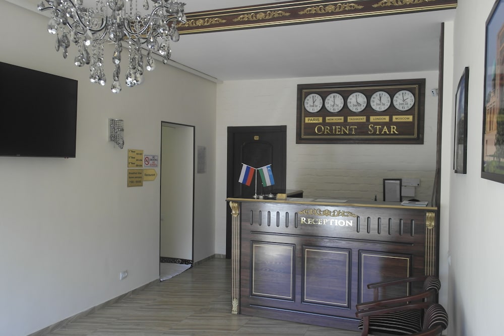 Orient Star Hotel — Tashkent — photo 2