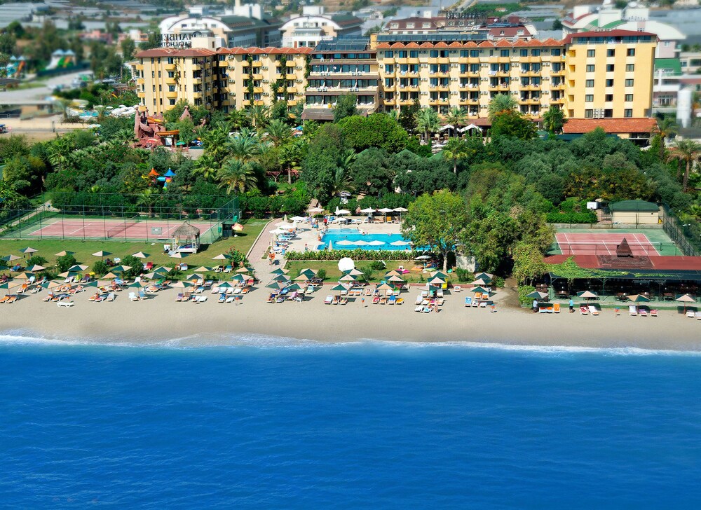MC Mahberi Beach Resort — 4-Star Luxury Hotel in Konakli, Turkey
