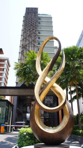 The Astra Chiang Mai family room — 4-Star Luxury Hotel in Chiang Mai, Thailand