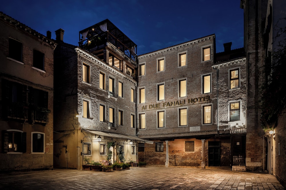 Ai Due Fanali - last minute hotel in Venice