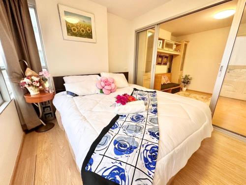 เช่ารายเดือน Dcon Rattanathibet — 4-Star Luxury Hotel in Mueang Nonthaburi, Thailand