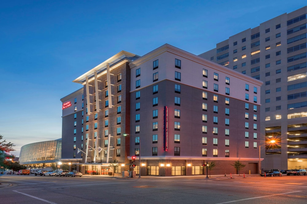 Hampton Inn & Suites Tulsa Downtown - featured photo