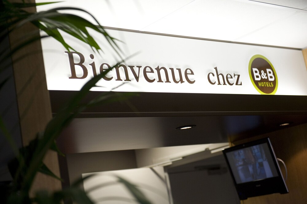 B&B Hotel Angers 1 Beaucouzé — Beaucouze — photo 4