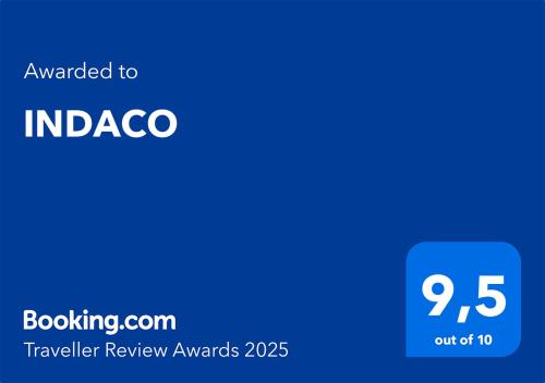 Indaco — 4-Star Luxury Hotel in San Remo, Italy