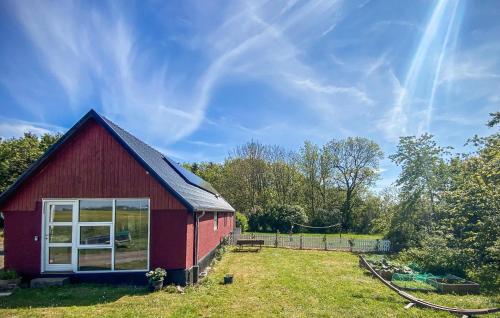 1 Bedroom Amazing Apartment In Rønne — Ronne — photo 5
