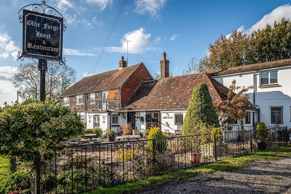 The Olde Forge Hotel in Hailsham, United Kingdom
