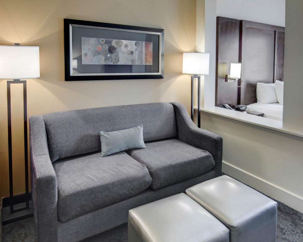 Comfort Suites Texarkana Arkansas - photo 8
