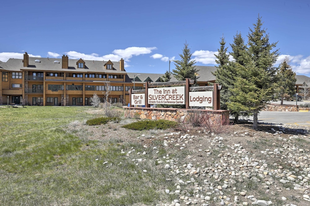 2 Mi to Granby Ranch: Resort Studio w Pool Access - photo 16