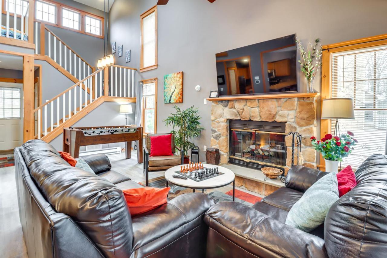 Cozy Cove Near Waterparks Zip Line Ski and More in Tannersville, United States