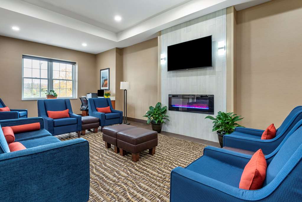 Comfort Inn Brewster - photo 6