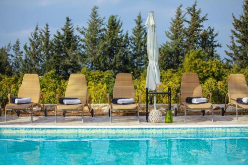 Theo’s Club Villas
