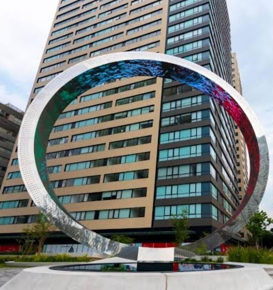 Departamento de 1 recámara en Neuchatel — 4-Star Luxury Hotel in Mexico City, Mexico