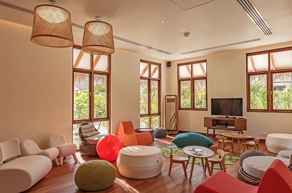 Childrens Play Area - Indoor