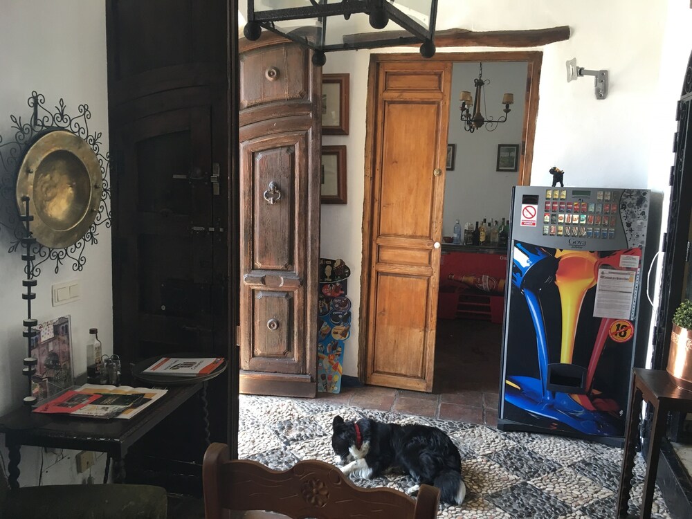 Hotel museo Molino De Los Abuelos — Comares — photo 3