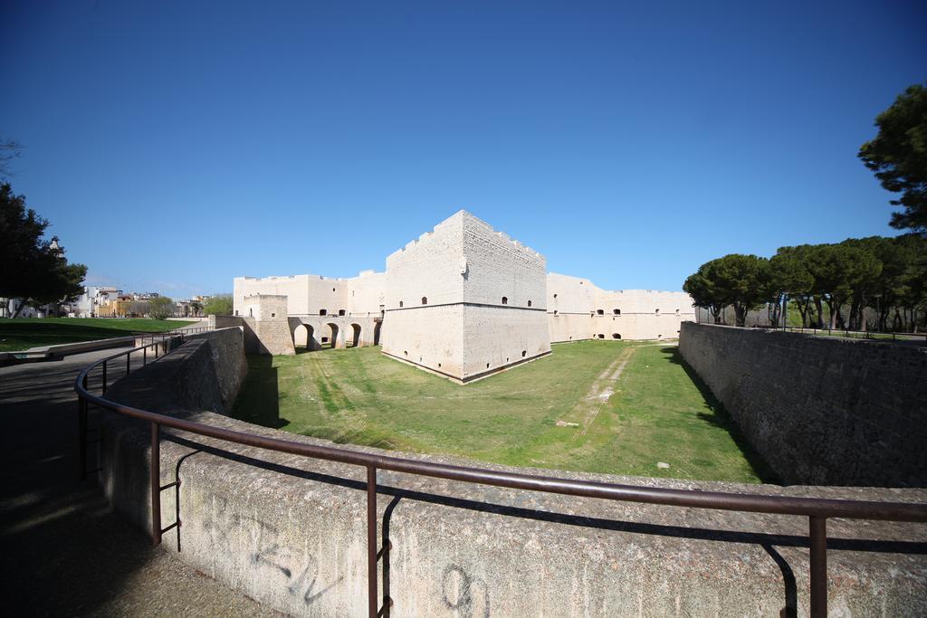 Essence — 4-Star Luxury Hotel in Barletta, Italy