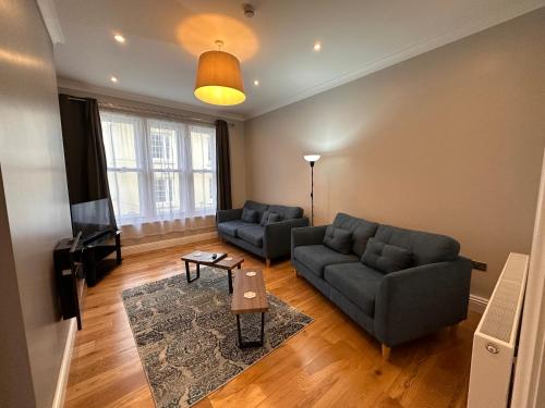 Spilman Hotel Apartments in Carmarthen, United Kingdom