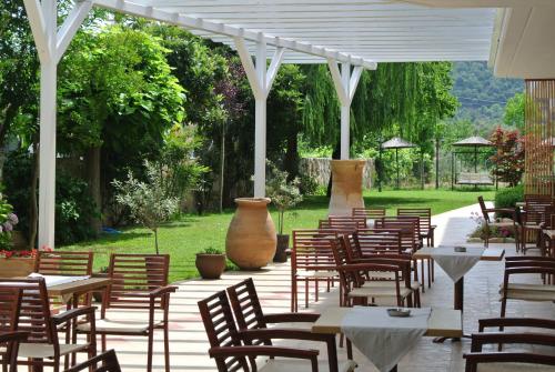 Hotel Milies — hotel in Stavros
